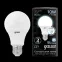 Лампа светодиодная A60 10W 800lm 4100К E27 Сенсор LED 1/10/100 | 102502210-M | Gauss