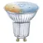 Лампа светодиодная управляемая SMART+ WiFi SPOT GU10 Tunable White 40 45° 5 W/2700…6500K GU10 (x3) | 4058075486034 | LEDVANCE