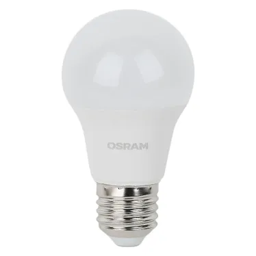 Лампа светодиодная LS CLA60 7W/827 230VFR E27 10X1 RU  серия LED Star  | 4058075695658 | OSRAM
