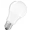 Лампа светодиодная LEDPCLA75D 10,5W/827 230VFR E2710X1 | 4058075462595 | OSRAM