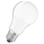 Лампа светодиодная LEDPCLA75D 10,5W/827 230VFR E2710X1 | 4058075462595 | OSRAM