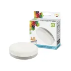                  Лампа светодиодная LED-GX53-standard 4.2Вт 230В 4000К 380Лм | 4690612005065 | ASD
               