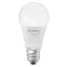 Лампа светодиодная управляемая SMART+ WiFi Classic Tunable White 60 9 W/2700…6500K E27 (x3) | 4058075485730 | LEDVANCE