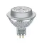 Лампа светодиодная диммируемая напряжение 12В PARATHOM DIM MR16 50 dim 36° 7 8W/830 GU5.3 | 4058075095106 | Osram