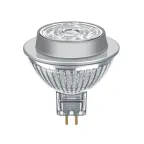 Лампа светодиодная диммируемая напряжение 12В PARATHOM DIM MR16 50 dim 36° 7 8W/830 GU5.3 | 4058075095106 | Osram
