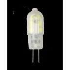 Лампа светодиодная LED-JC-standard 1.5Вт 12В G4 4000К 135Лм | 4690612003290 | ASD