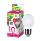 Лампа светодиодная LED-ШАР-standard 10Вт 230В Е27 6500К 900Лм | 4690612015491 | ASD