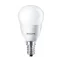 Лампа светодиодная LED ESSLED Lustre 5.5-60W E14 827 P45ND | 929001960107 | PHILIPS