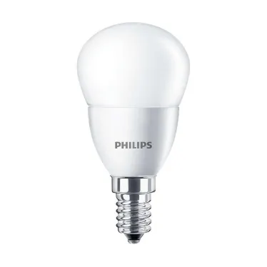 Лампа светодиодная LED ESSLED Lustre 5.5-60W E14 827 P45ND | 929001960107 | PHILIPS