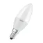Лампа светодиодная LED STAR Classic B 8Вт, матовая колба, Е27 LSCLB75 8W/830 230V E27 10X1 RU | 4058075210745 | Osram