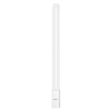 Лампа светодиодная U-обр 4-pin DULUX L 55LED 25W/840 230V HF 2G11 10X1 3250Лм | 4058075559271 | OSRAM