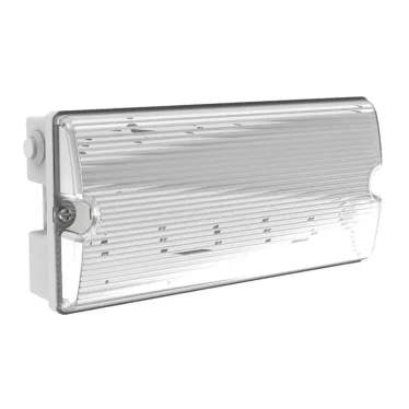 Светильник аварийно-эвакуационный "ВАРТОН" Compact серии Advanced 2W IP65 12-24V AC/DC | V1-EM-00432-01V24-6500265 | VARTON