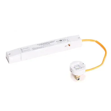 Указатель аварийный светодиодный BS-OKO-81-L1-INEXI2  4,4Вт 1ч IP20 непостоянный накладной  |a15268  | Белый Свет