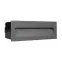 Светильник LTD-TRAIL-S226x76-8W Warm3000 (GR, 65 deg, 230V) (Arlight, IP65 Металл, 3 года) | 029964 | Arlight