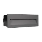                  Светильник LTD-TRAIL-S226x76-8W Warm3000 (GR, 65 deg, 230V) (Arlight, IP65 Металл, 3 года) | 029964 | Arlight
               