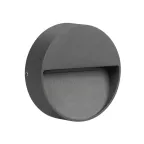                  Светильник LGD-TRACE-R100-4W Warm3000 (GR, 55 deg, 230V) (Arlight, IP65 Металл, 3 года) | 029959 | Arlight
               