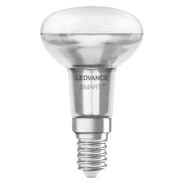 Лампа светодиодная диммируемая SMARTBTR5040 3W 230VRGBW E14 4X1   серия SMART+  | 4058075609471 | LEDVANCE