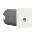                  Светильник LT-GAP-S70x70-3W Warm3000 (WH, 30 deg) | 025738 | Arlight
               