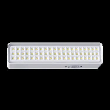 Светильник светодиодный аварийный СБА 1096-60DC 60LED 1.5Ah lithium battery DC | 4690612029481 | IN HOME