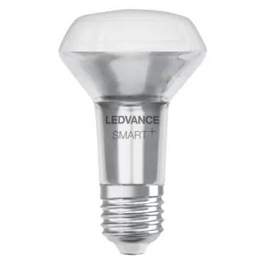 Лампа светодиодная диммируемая SMARTBTR6360 6W 230VRGBW E27 4X1   серия SMART+  | 4058075609495 | LEDVANCE