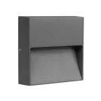                  Светильник LGD-TRACE-S100x100-4W Warm3000 (GR, 65 deg, 230V) (Arlight, IP65 Металл, 3 года) | 029960 | Arlight
               