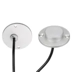                  Светильник ART-DECK-LAMP-R40-1W Day4000 (SL, 120 deg, 12-24V) (Arlight, IP67 Металл, 3 года) | 024926 | Arlight
               