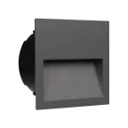                  Светильник LTD-TRAIL-S115x115-4W Warm3000 (GR, 70 deg, 230V) (Arlight, IP65 Металл, 3 года) | 029963 | Arlight
               
