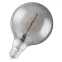 Лампа светодиодная LED, Vintage 1906 LED CL GLOBE125 FIL SMOKE 15 non-dim 5W/818 E27 | 4058075269989 | Osram