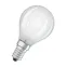 Лампа светодиодная LED STAR+ CL P CRI90GL FR 40 non-dim 5W/927 E14 | 4058075813694 | Osram