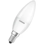 Лампа светодиодная LEDPCLB40 5,5W/827 230VFR E14 10X1 | 4058075463349 | OSRAM
