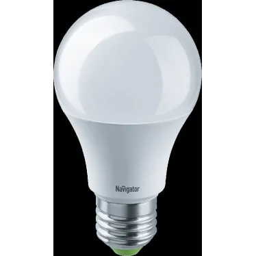 Лампа светодиодная LED NLL-A60-7-12/24-4K-E27 | 61473 | Navigator