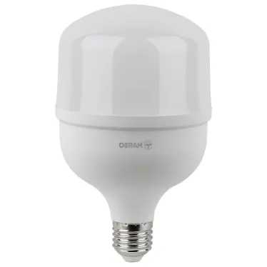Лампа светодиодная мощная LV HW 30SW/865 230V E27 12X1  RU    серия LED HW T | 4099854121296 | OSRAM