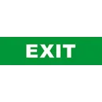 Световой оповещатель охранно-пожарный (табло) SKAT-12 EXIT | 8521 | Бастион