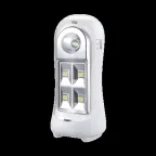 Светильник светодиодный аварийный СБА 2215DC 4+1LED 600mAh lithium battery DC | 4690612029542 | IN HOME