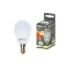 Лампа светодиодная LED 7Вт E14 230В 3000К FG45 шар | SQ0340-0177 | TDM