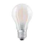 Лампа светодиодная LEDPCLA75 7,5W/827 230VGLFR E2710X1 | 4058075287525 | OSRAM
