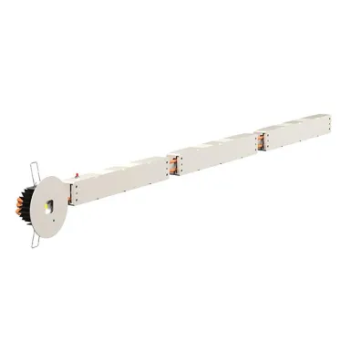 Светильник аварийного освещения BS-RADAR-83-L4-STABILAR2 Black | a23650 | Белый свет