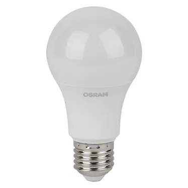 Лампа светодиодная LVCLA75 10SW/840 230V E27 2X5  RU   серия LED Value  | 4058075577749 | OSRAM