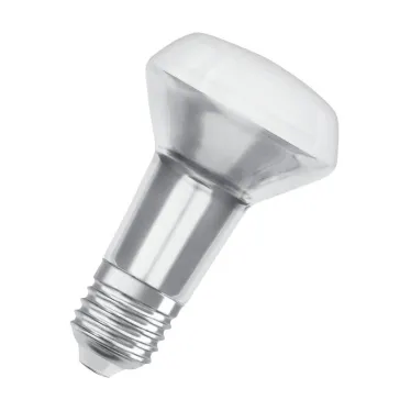 Лампа светодиодная PARATHOM R63 60 non-dim 36° 4, 3W/827 E27 | 4058075263963 | Osram