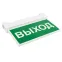 Световой указатель аварийного освещения BS-EVERON-53-S1-INEXI3 | a22279 | Белый свет