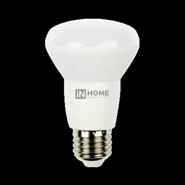 Лампа светодиодная LED-R63-VC 9Вт 230В Е27 3000К 810Лм | 4690612024301 | IN HOME