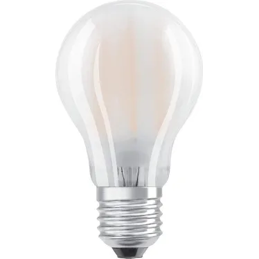 Лампа светодиодная LED BASE CLASSIC A 40 FR 4 W/2700K E27 | 4052899972117 | OSRAM