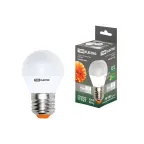 Лампа светодиодная LED 5Вт Е27 220В 4000К FG45 шар | SQ0340-0043 | TDM