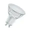 Лампа светодиодная диммируемая LSSPP1650120 4,1W/927 230V GU10 6X1 DIM серия LED Superstar  | 4058075613126 | OSRAM