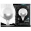 Лампа светодиодная LED Filament G125-DC Mirror-Milky E27 9W 890lm 4000K 125*178mm 1/10 | 1014802209 | Gauss