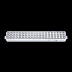 Светильник светодиодный аварийный СБА 1098-60AC/DC 60 LED 2.0Ah lithium battery AC/DC | 4690612029504 | IN HOME