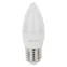 Лампа светодиодная LSCLB60 7W/840 230VFR E27 10X1 RU серия LED Star  | 4058075696983 | OSRAM