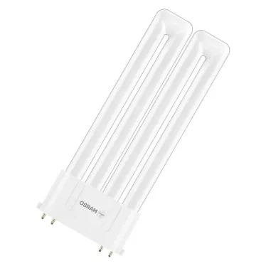 Лампа светодиодная LED Star DULUX F 36LED 20W/830 230V EM 2G10 10X1 | 4058075559295 | OSRAM
