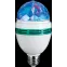 Лампа светодиодная OLL-DISCO-3-230-RGB-E27 | 61120 | ОНЛАЙТ