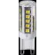 Лампа светодиодная LED 3Вт G9 230В 4000К NLL-P-G9-3-230-4K капсульная прозрачная | 71994 | Navigator